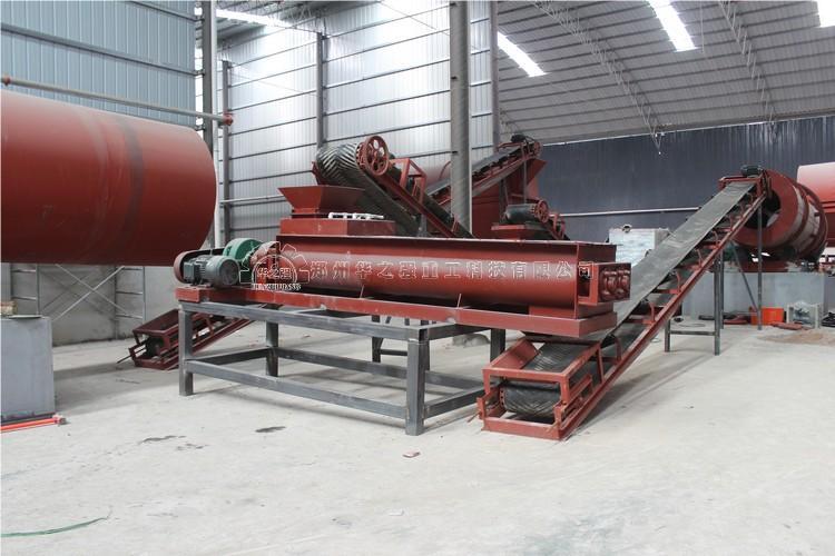 羊糞發酵成有機肥的過程是什么？