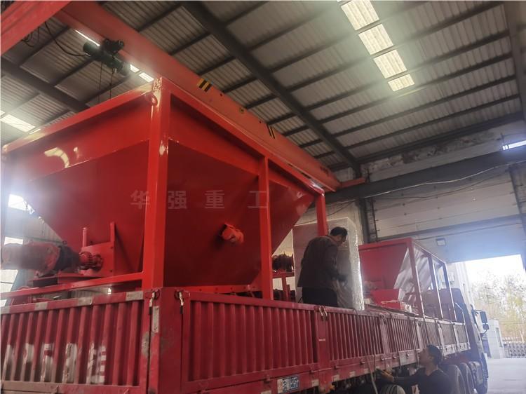 選購成套雞糞有機肥設備要注意什么?