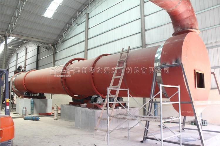 誰告訴我年產1萬噸有機肥生產線設備配置有哪些？