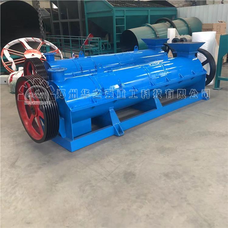 常用的有機肥造粒機有什么不同嗎？