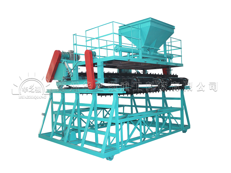 有機肥設備之羊糞有機肥成套設備