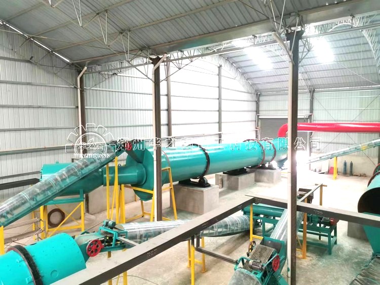 2023年投資一個有機肥廠有沒有前景？