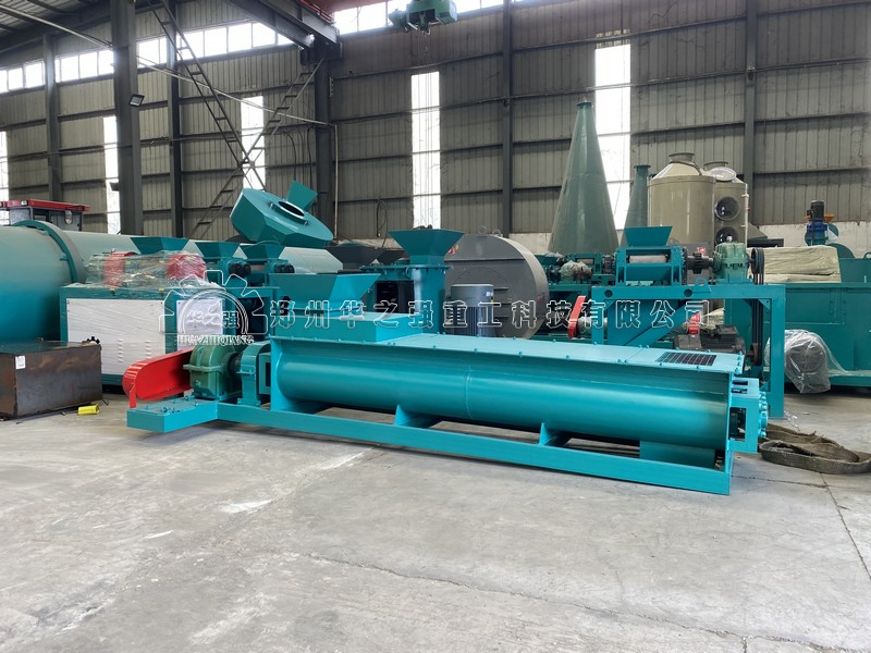 有機肥攪拌機哪種好?怎么選？