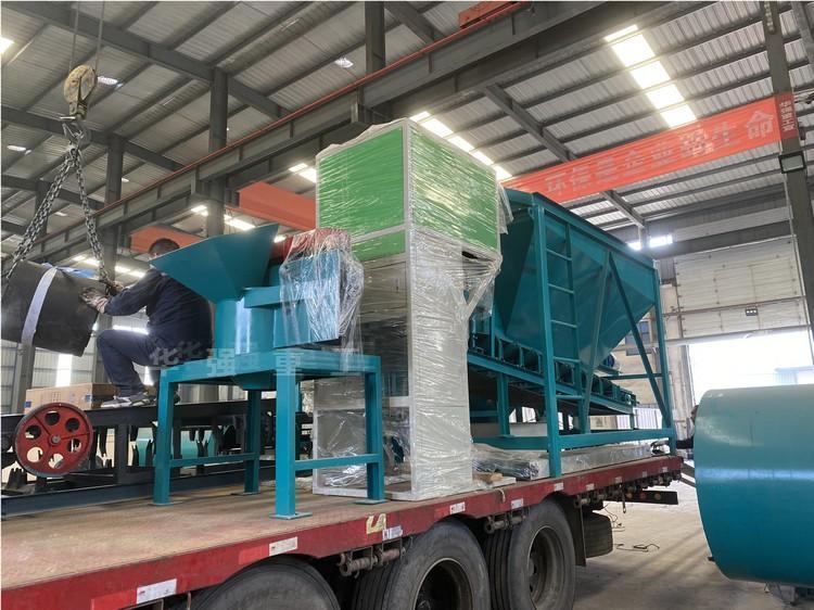 選購成套雞糞有機肥設備要注意什么?