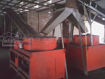 有機肥設備生產線