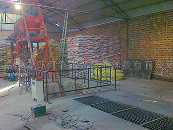 自動配料bb肥生產線