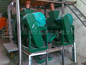 肥料設備生產線