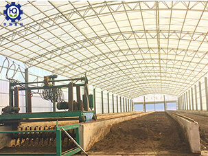 雞糞如何生產有機肥