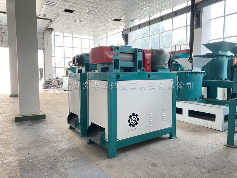 對輥擠壓造粒機工作原理是什么？適用物料有哪些？