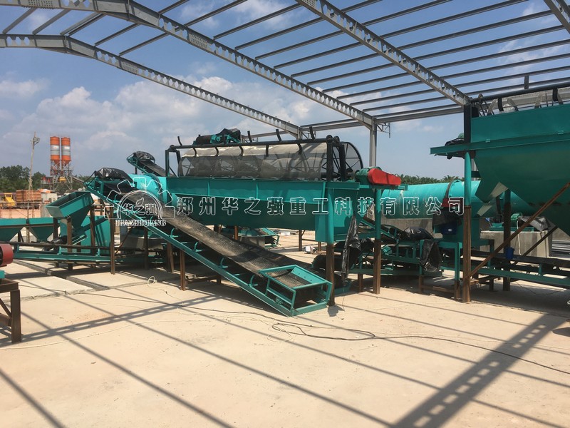 投資小型雞糞有機肥生產線一共需要投資多少錢？