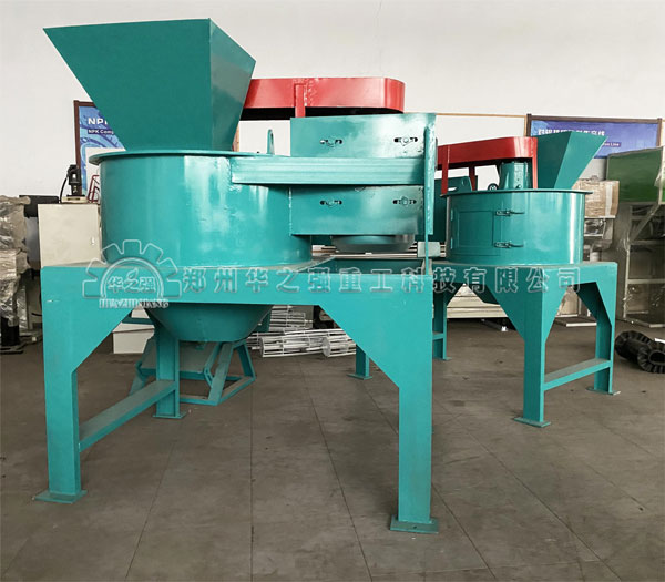 有機肥生產(chǎn)線中的粉碎機有哪些特點及原理？選購時注意哪些？