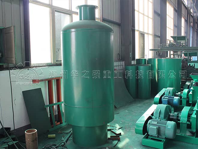 有機肥設備發(fā)酵罐成本高嗎？