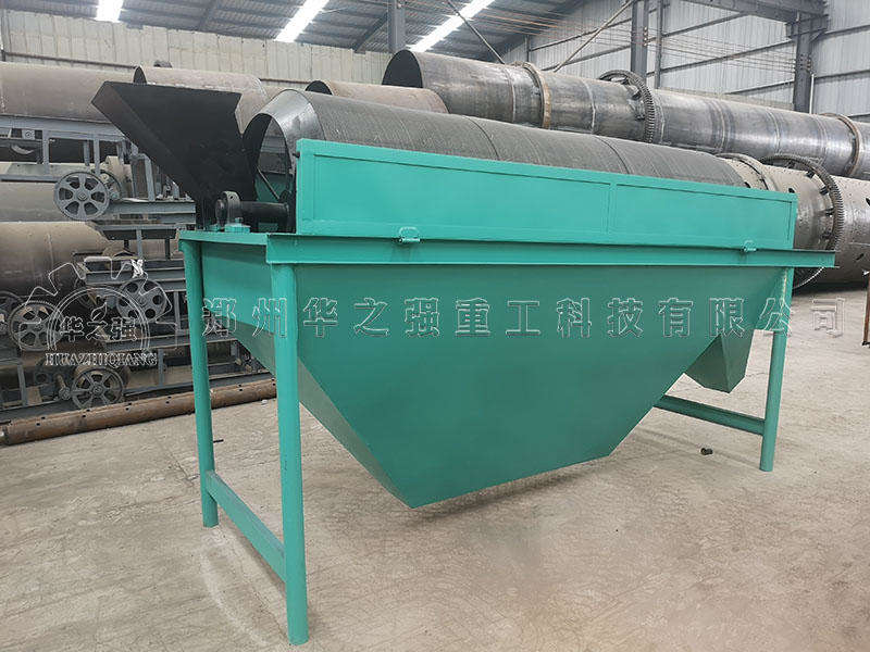 有機肥篩分機滾筒篩和振動篩哪種好？