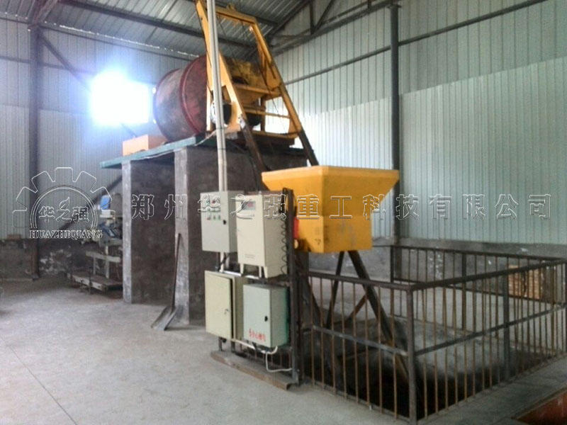 BB肥生產線中BB肥攪拌機有什么不同