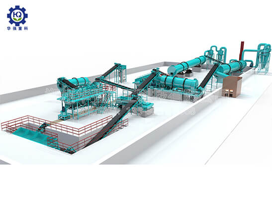 槽式翻拋機備的工作原理