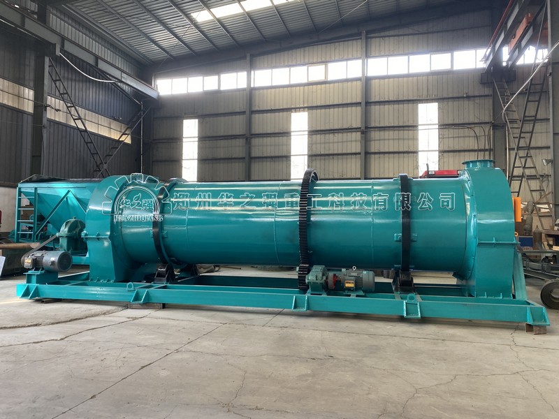 雞糞有機肥加工設備工藝流程及優勢有哪些？