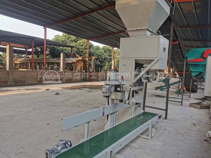 包膜機、自動包裝機和控制系統在有機肥生產中的作用是什么？