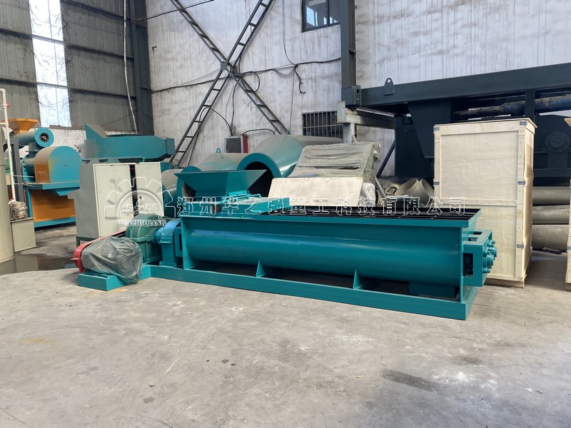 新建有機肥廠需要配備哪些設備呢？