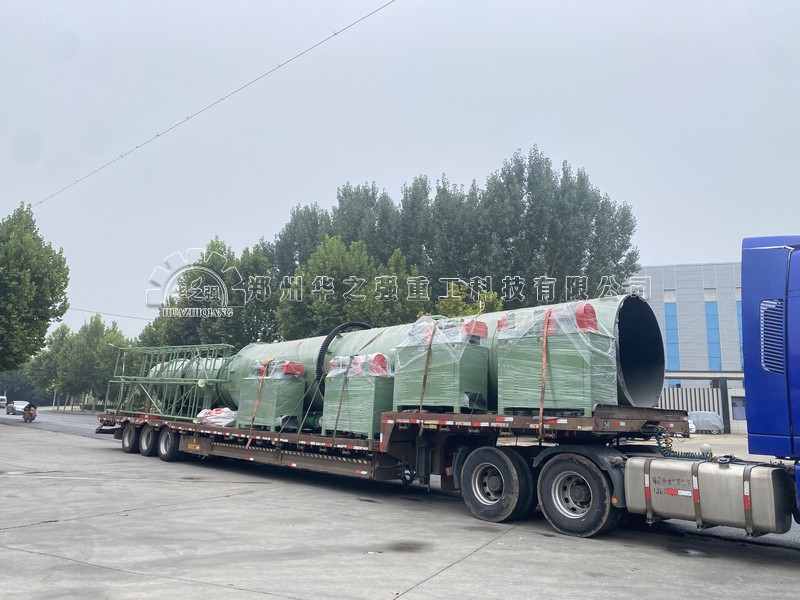 復合肥造粒生產線的工藝流程和所需設備