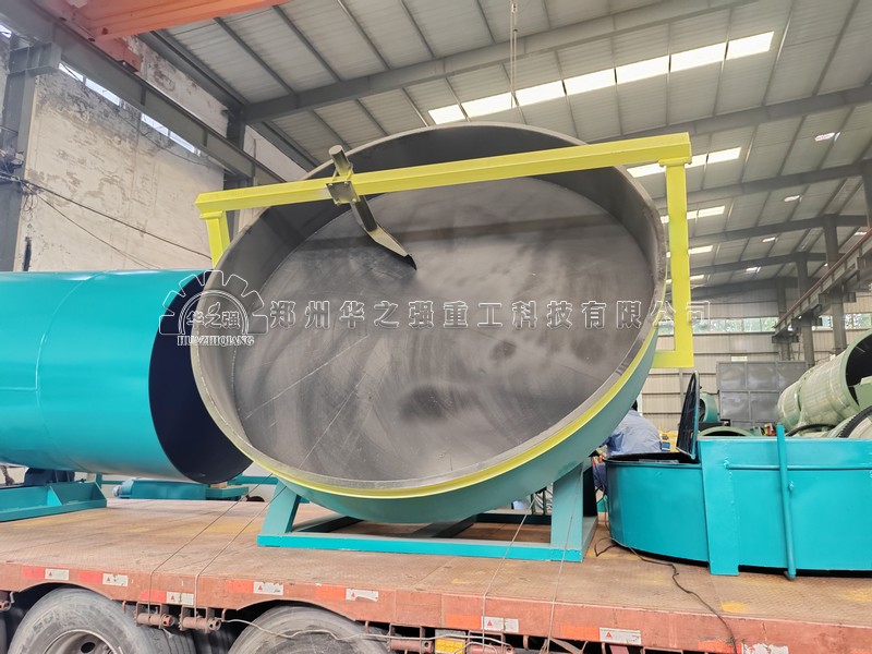 圓盤造粒機(jī)廠家如何選擇?