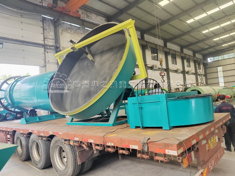 圓盤造粒機(jī)廠家如何選擇?