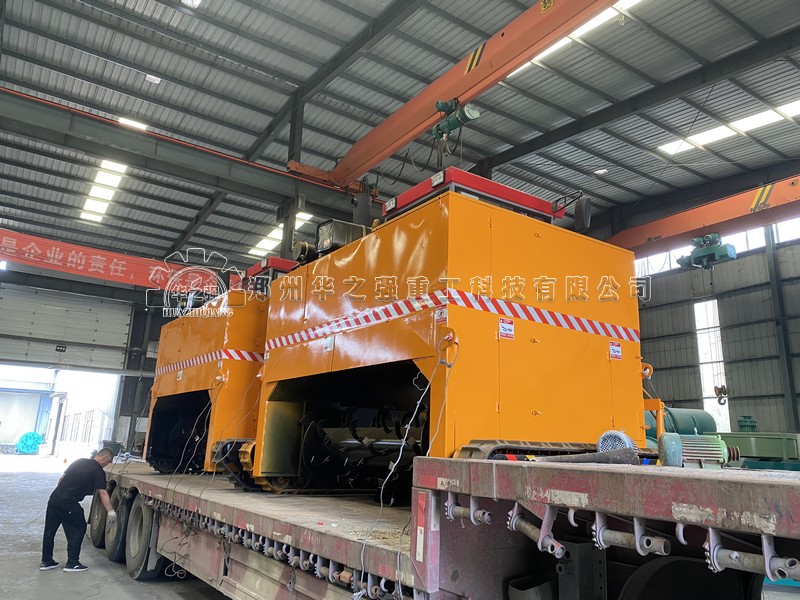 選擇履帶式翻堆機(jī)廠家考慮哪些問題？