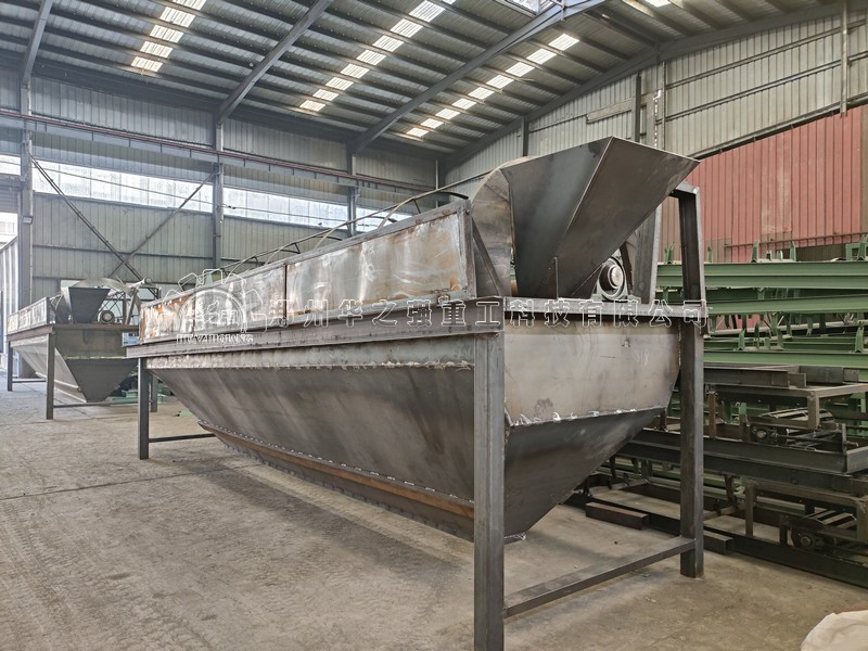 年產(chǎn)2萬噸的雞糞有機(jī)肥生產(chǎn)線有哪些流程？