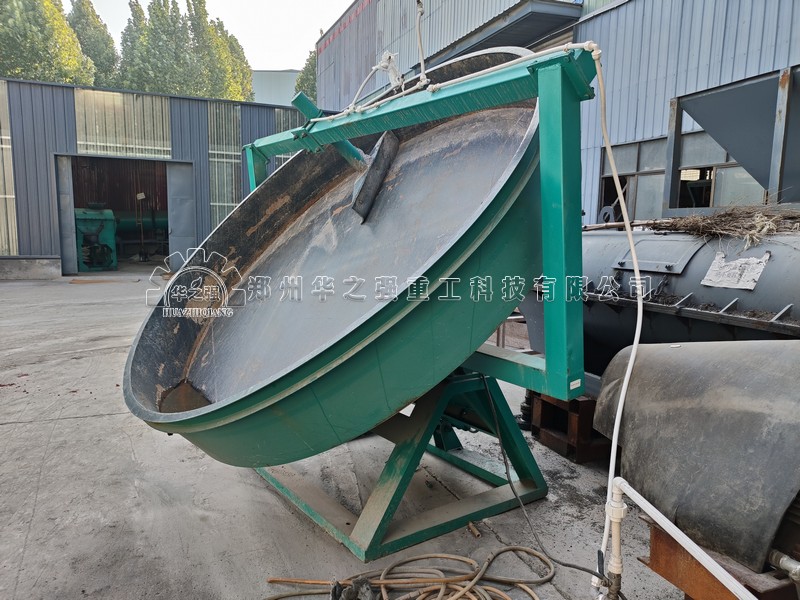 污泥有機肥生產線的工藝流程有哪些？有什么優勢？