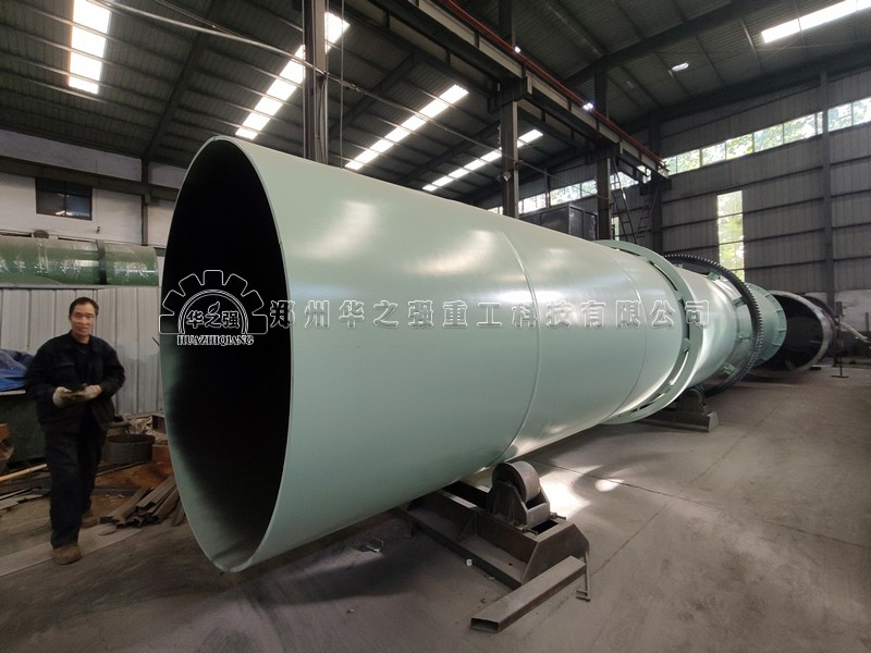 年產(chǎn)2萬噸的雞糞有機(jī)肥生產(chǎn)線有哪些流程？