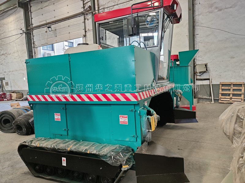 如何判斷一臺(tái)翻堆機(jī)是否好用呢?