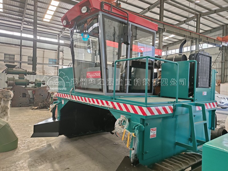 如何判斷一臺(tái)翻堆機(jī)是否好用呢?