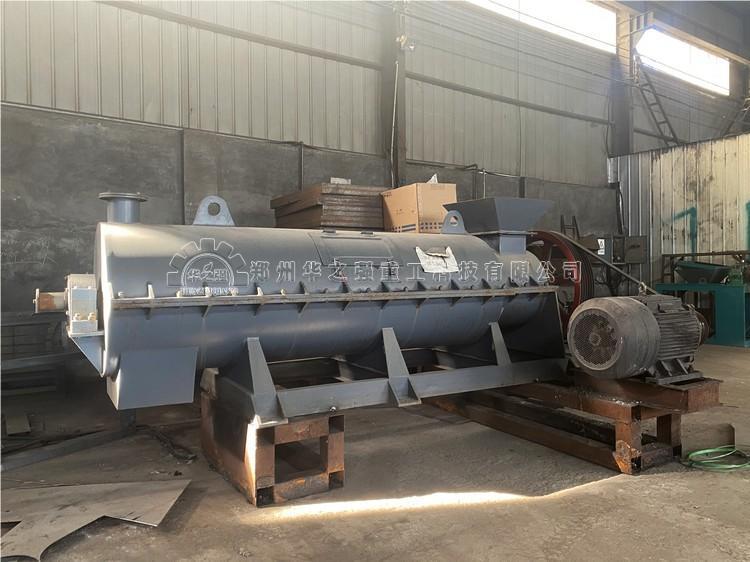 有機肥攪齒造粒機和轉鼓造粒機哪個造粒效果好？