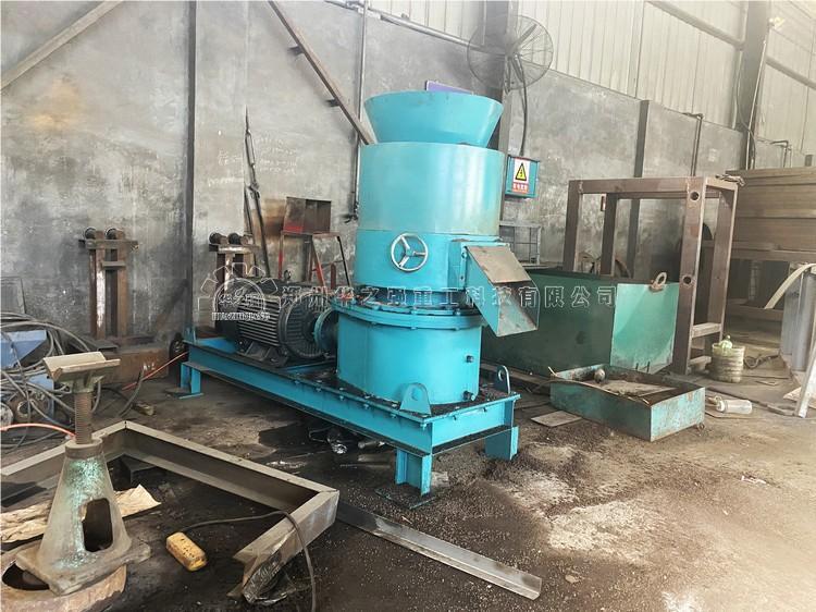 肥料平模造粒機優勢特點有哪些？