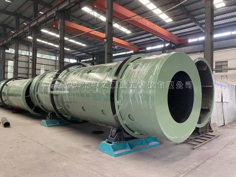 有機肥攪齒造粒機和轉鼓造粒機哪個造粒效果好？