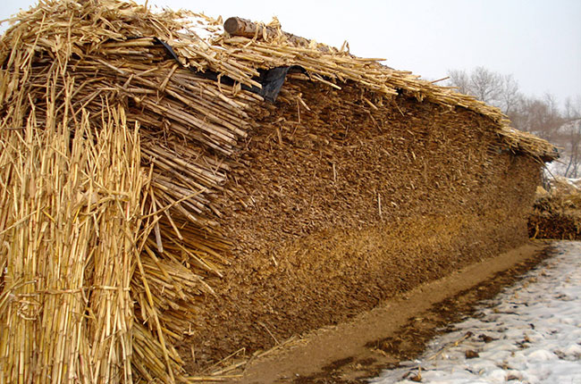 農作物秸稈怎么做肥料？