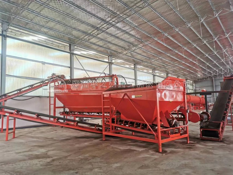 年產(chǎn)5000噸有機(jī)肥廠需要多大發(fā)酵場地？