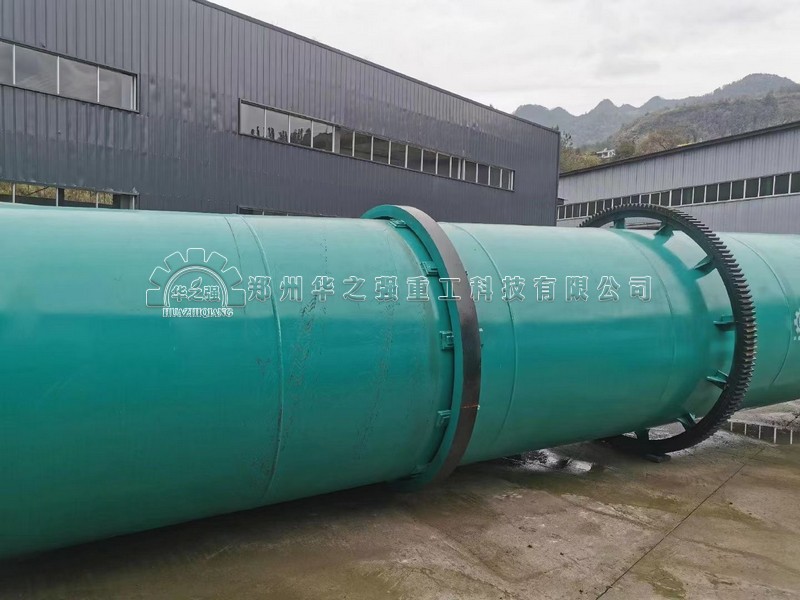 有機肥冷卻機有哪些特點？