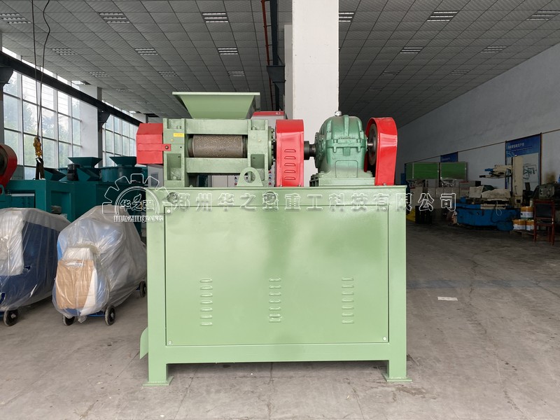 對輥擠壓造粒機的工作原理及優勢都有哪些？