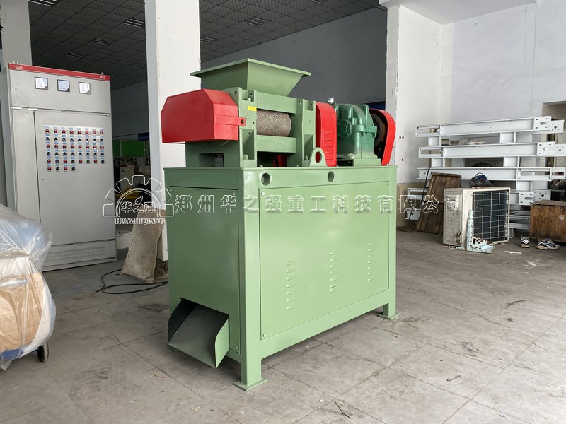 對輥擠壓造粒機的工作原理及優勢都有哪些？