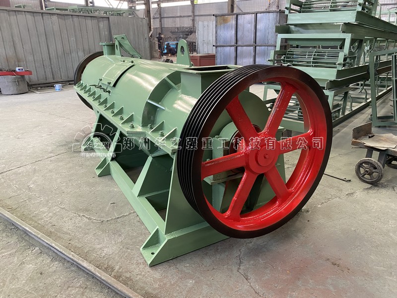 新型有機肥造粒機在有機肥生產中的作用有哪些？