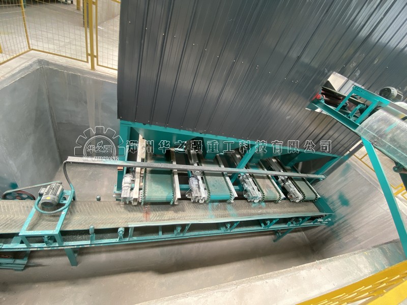 生產摻混肥需要哪些設備？