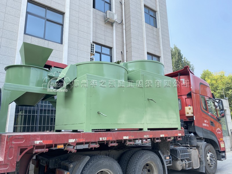 有機肥拋圓機的性能特點有哪些？