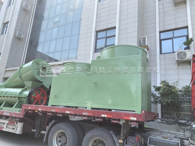 年產3-5噸的有機肥生產線如何選配有機肥造粒機？