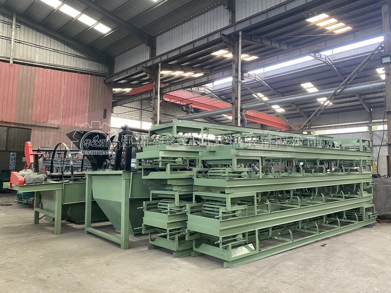 一套有機肥生產設備大概需要多少錢？