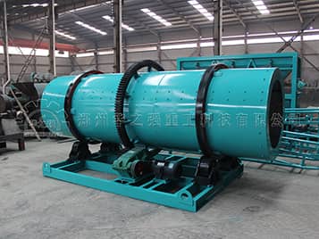 轉鼓造粒機